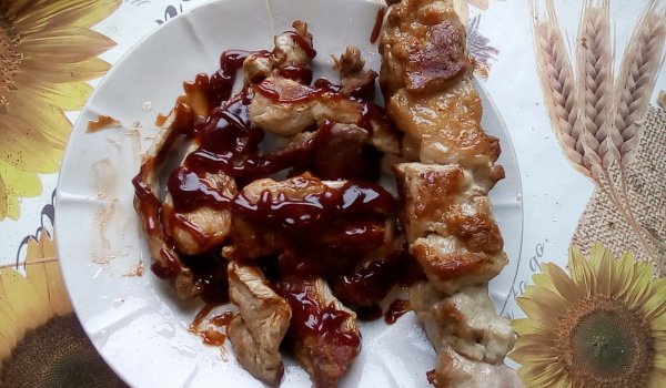 Месо сладката Мери