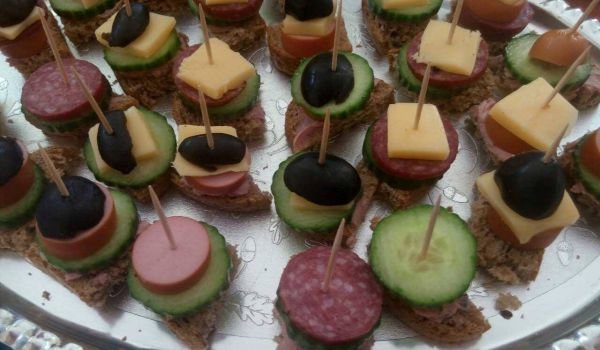 Микс от хапки