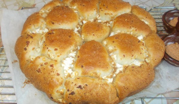 Милинки с галета
