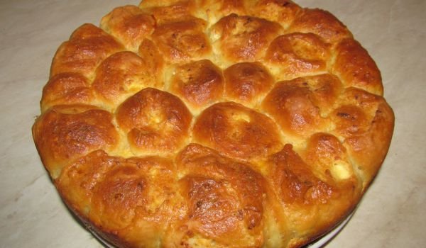 Милинки с кашкавал и сирене