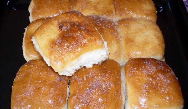 Милинки със сладка заливка