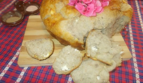 Милинки в кексова форма