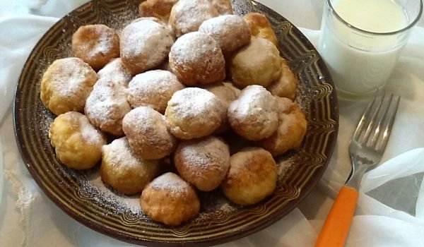 Мини бухтички