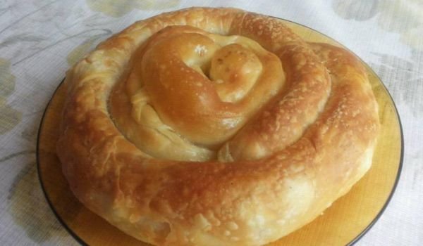 Мини дърпани банички