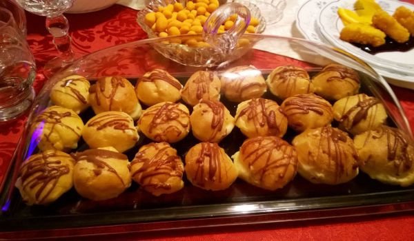 Мини еклерчета