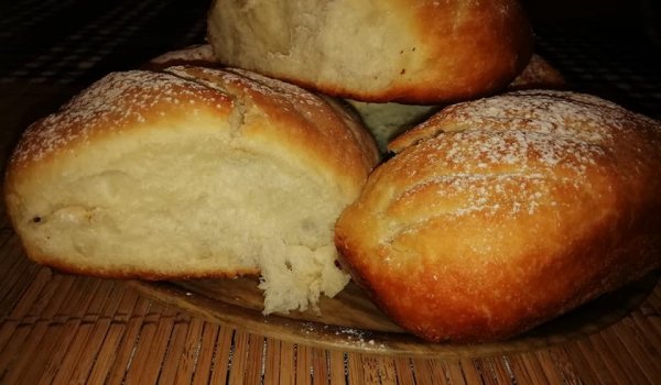 Мини хлебчета от едно време