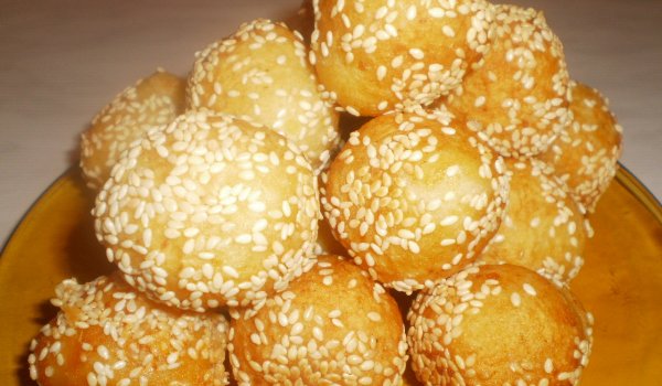 Мини картофени крокети с кашкавал