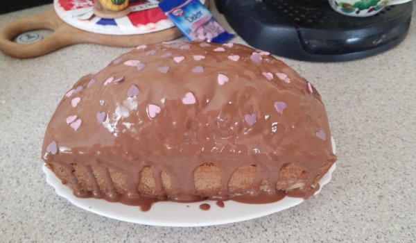 Мини кекс