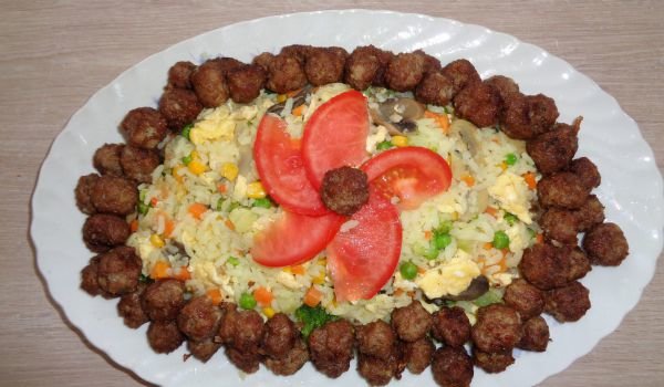 Мини кюфтенца