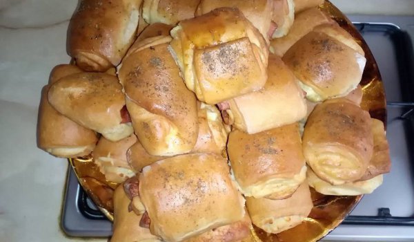 Мини кренвиршки