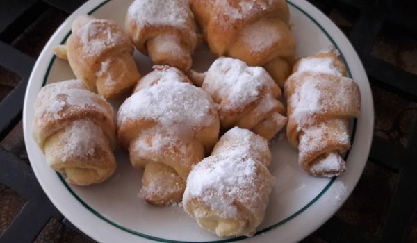 Мини локумки
