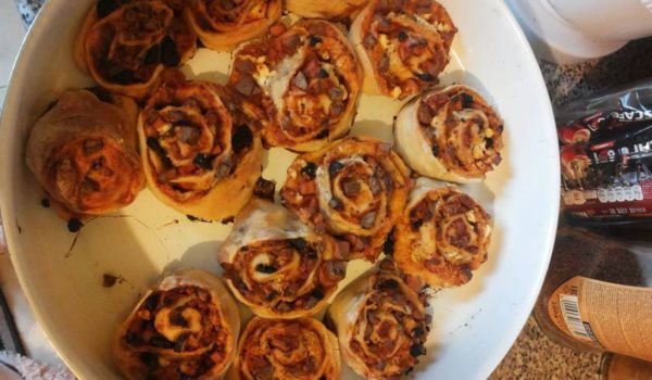 Мини пица Калцоне
