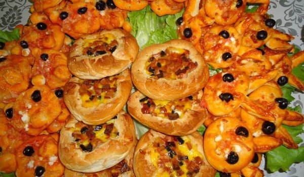 Мини пици за деца