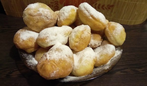 Мини понички