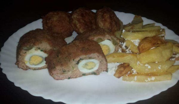 Мини рулца от кайма