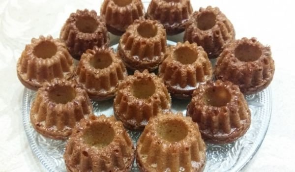 Мини сладки мъфини