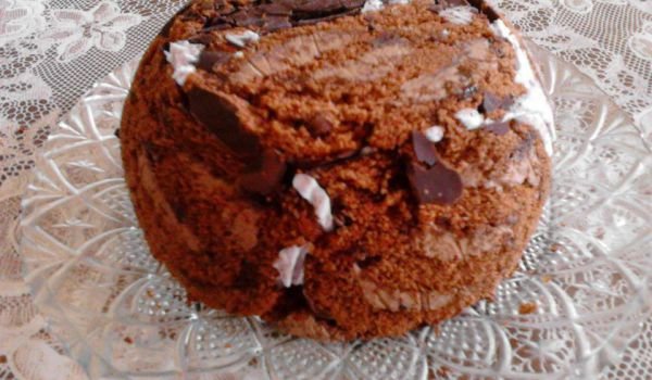 Мини сладоледена торта