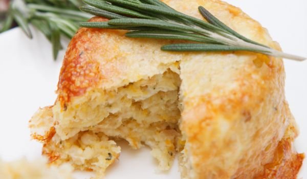Мини запеканки с картофи и пъстърва