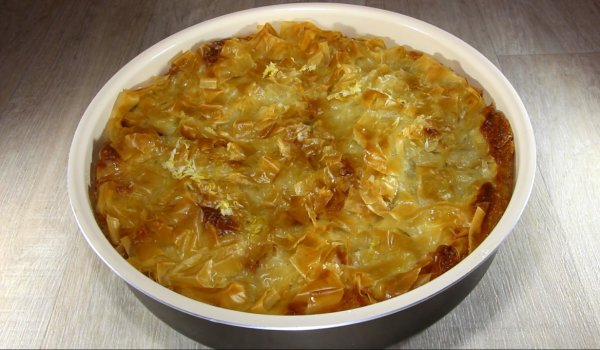 Министерски сладкиш