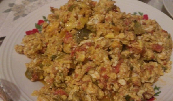 Миш-маш от зимнина