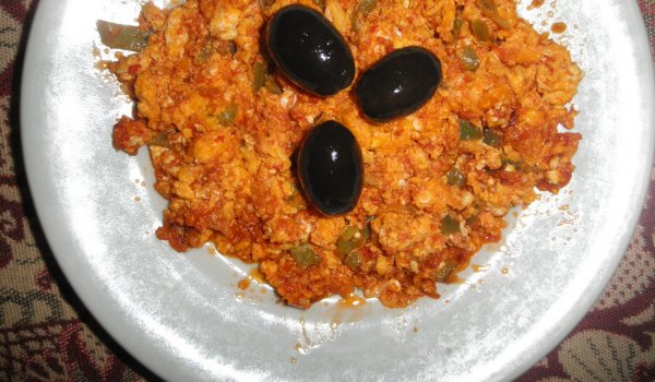 Миш-маш по испански