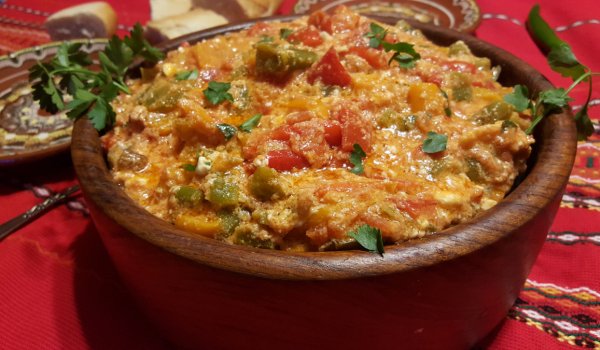Миш-маш по селски