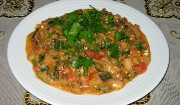 Миш-маш с боб