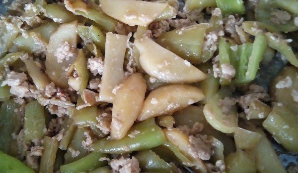 Миш-маш с картофи