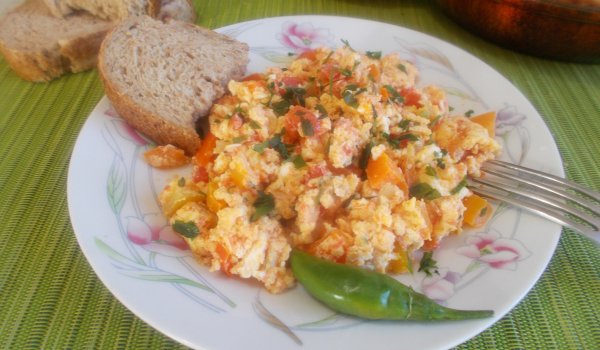 Миш-маш със зеленчуци