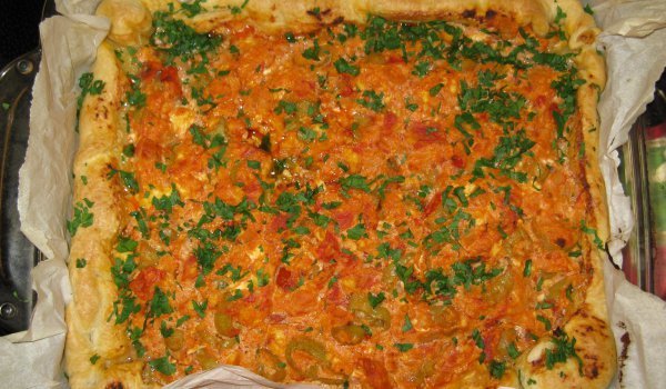 Миш-маш в бутертесто