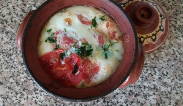 Миш-маш в гювече