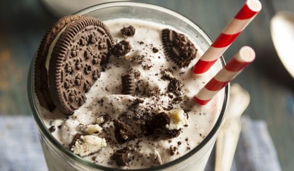 Млечен шейк орео