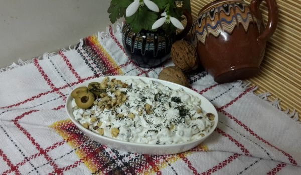 Млечна Снежанка