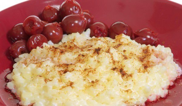 Мляко с ориз Хасинто