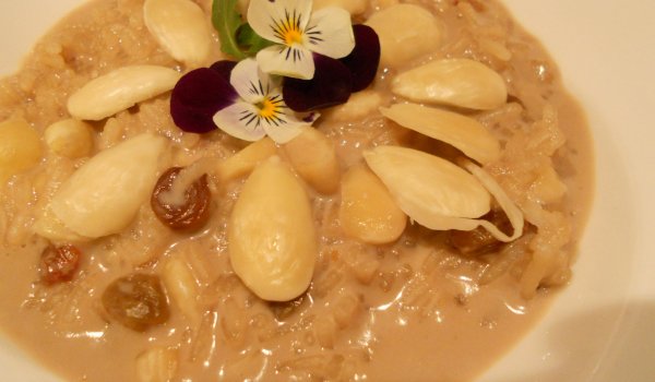 Мляко с Ориз по Индийски