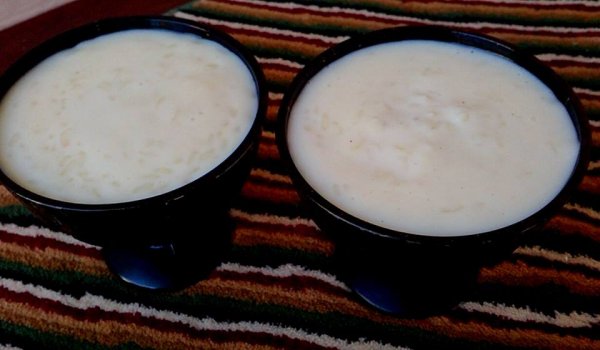 Мляко с Ориз за Диабетици