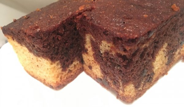 Много вкусен сиропиран сладкиш