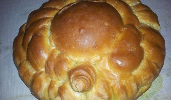 Много вкусна постна питка