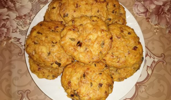 Много вкусни картофени кюфтета