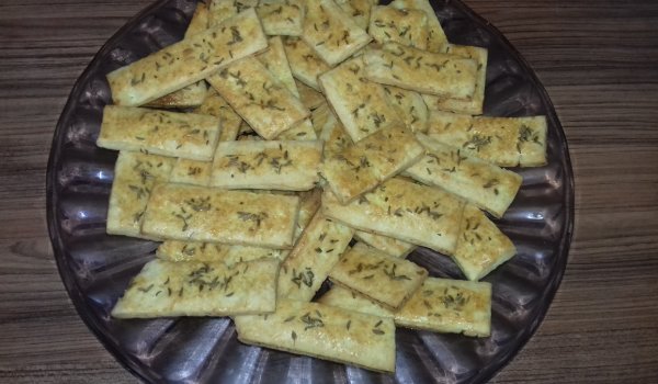 Много вкусни соленки