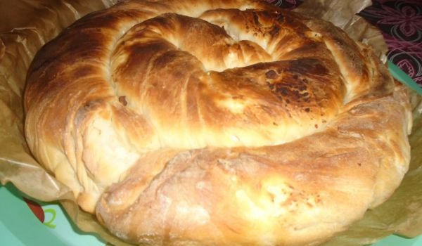 Многолистна баница