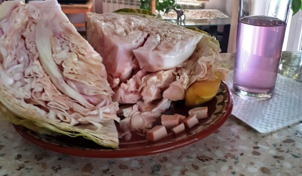 Моето кисело зеле