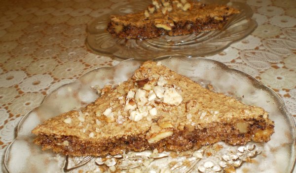 Моят сполучлив гръцки сладкиш