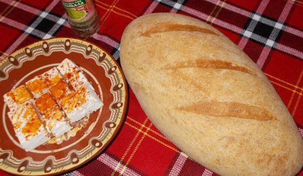 Моят вкусен селски хляб