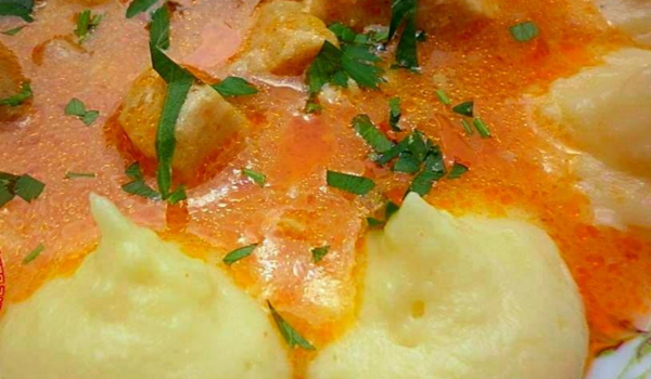 Моят вкусен винен кебап