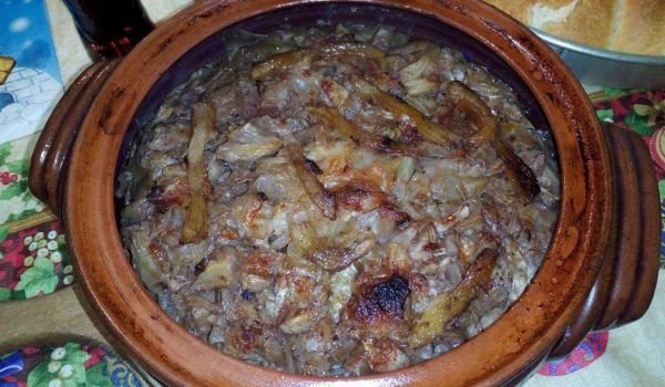 Моята коледна капама