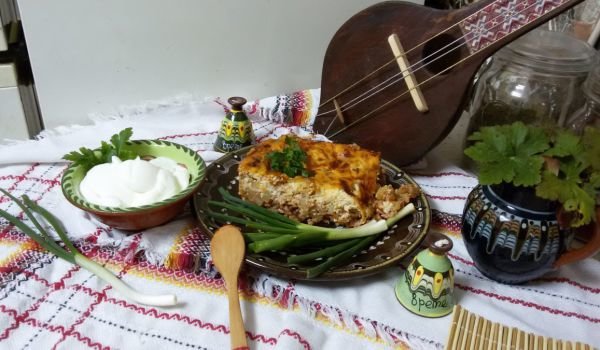 Моята мусака