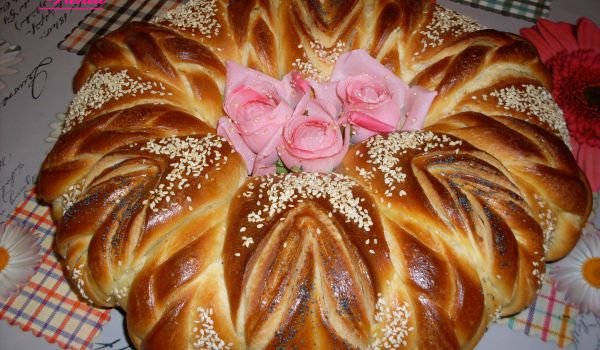 Моята питка за Ивановден