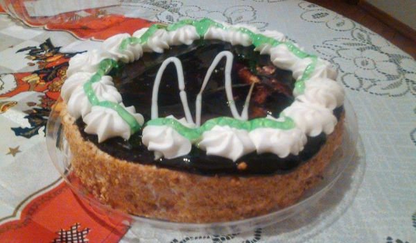 Моята празнична торта