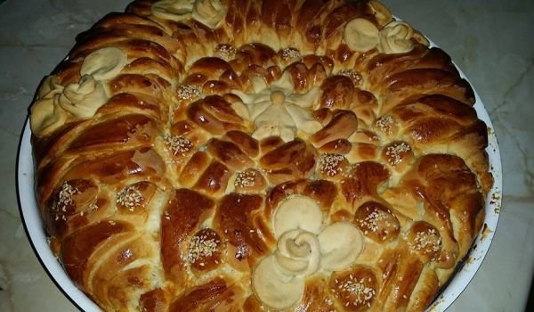 Моята Великденска погача